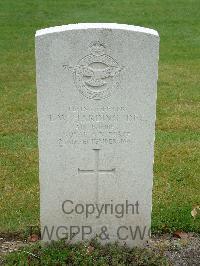 Reichswald Forest War Cemetery - Harding, Leslie William