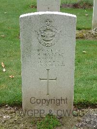 Reichswald Forest War Cemetery - Harding, William Ralph