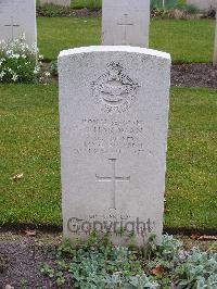 Reichswald Forest War Cemetery - Hardman, Joseph