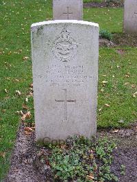 Reichswald Forest War Cemetery - Hards, William Frederick Walter