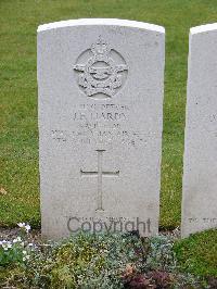 Reichswald Forest War Cemetery - Hardy, John Edward