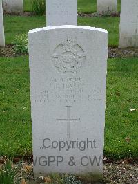 Reichswald Forest War Cemetery - Hardy, Lloyd Glen