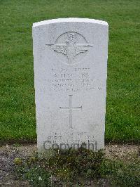 Reichswald Forest War Cemetery - Harkins, Andrew