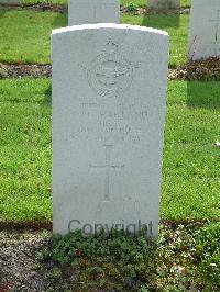 Reichswald Forest War Cemetery - Harland, John Herbert Gerard