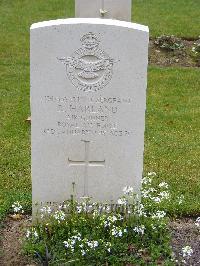 Reichswald Forest War Cemetery - Harland, Richard