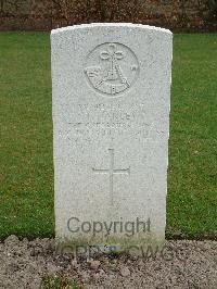 Reichswald Forest War Cemetery - Harley, Thomas