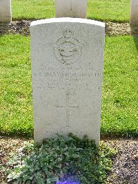 Reichswald Forest War Cemetery - Harmsworth-Smith, Frederick Ronald