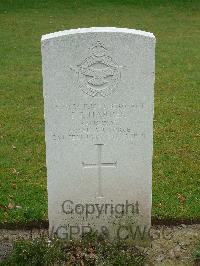 Reichswald Forest War Cemetery - Harper, Leonard Stanley