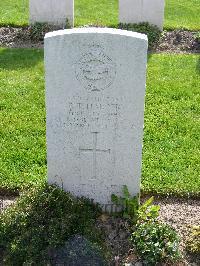 Reichswald Forest War Cemetery - Harper, Ronald Thomas