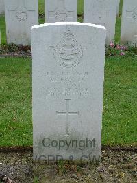 Reichswald Forest War Cemetery - Harper, Sidney Sutherland