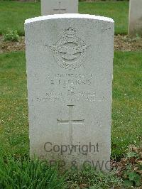 Reichswald Forest War Cemetery - Harris, Aubrey John