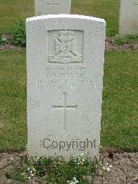 Reichswald Forest War Cemetery - Harris, Eric Arthur