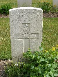 Reichswald Forest War Cemetery - Harris, Frank