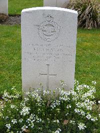 Reichswald Forest War Cemetery - Harris, Francis Harold James