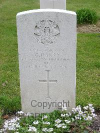 Reichswald Forest War Cemetery - Harris, Geoffrey