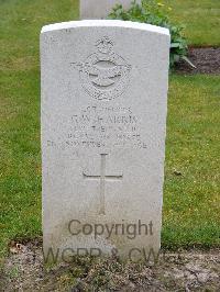 Reichswald Forest War Cemetery - Harris, George Walter