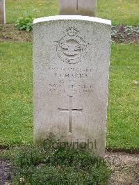 Reichswald Forest War Cemetery - Harris, John James