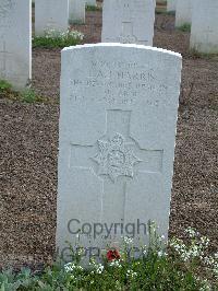 Reichswald Forest War Cemetery - Harris, Leonard Alfred John