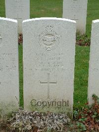 Reichswald Forest War Cemetery - Harris, Norman Thomas