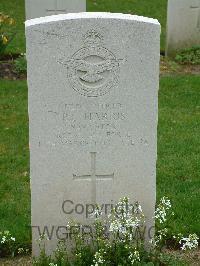 Reichswald Forest War Cemetery - Harris, Peter Graham