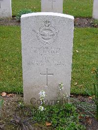 Reichswald Forest War Cemetery - Harris, Roy Braham