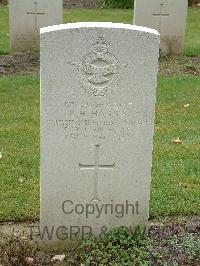 Reichswald Forest War Cemetery - Harris, Robert Henry