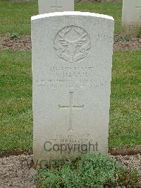 Reichswald Forest War Cemetery - Harris, Sidney