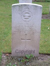 Reichswald Forest War Cemetery - Harris, Stanley Roy