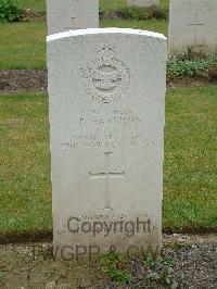 Reichswald Forest War Cemetery - Harrison, John Douglas