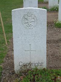 Reichswald Forest War Cemetery - Harrison, Laurence