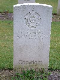 Reichswald Forest War Cemetery - Harrison, Leonard Eric