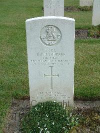 Reichswald Forest War Cemetery - Harrison, Reginald John