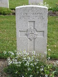 Reichswald Forest War Cemetery - Harrison, Richard John Michael