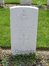 Reichswald Forest War Cemetery - Harrison, William George