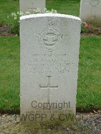 Reichswald Forest War Cemetery - Harrower, Charles Malcolm