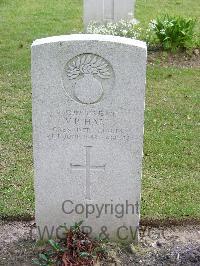 Reichswald Forest War Cemetery - Hart, Victor Percy