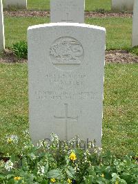 Reichswald Forest War Cemetery - Hartley, Jonathan