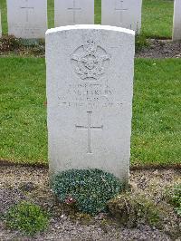 Reichswald Forest War Cemetery - Harvey, Alain Morison