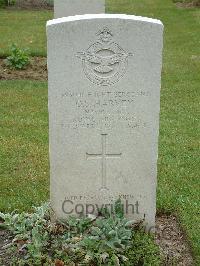 Reichswald Forest War Cemetery - Harvey, Owen Stuart