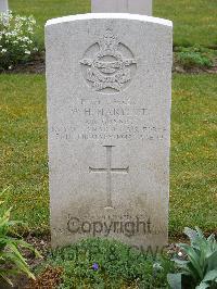 Reichswald Forest War Cemetery - Haryett, William Henry