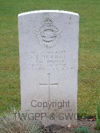 Reichswald Forest War Cemetery - Haskings, Gordon Edward