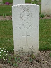 Reichswald Forest War Cemetery - Hassall, Henry