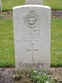 Reichswald Forest War Cemetery - Haste, Douglas Frederick