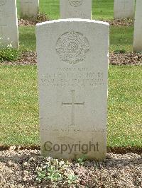 Reichswald Forest War Cemetery - Hastings-Jones, Eric George