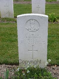 Reichswald Forest War Cemetery - Hastings, John Forsyth