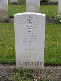 Reichswald Forest War Cemetery - Hatch, Norman Morgan