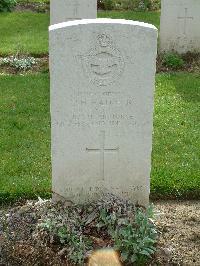 Reichswald Forest War Cemetery - Hatcher, Paul Herbert