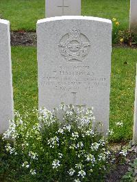 Reichswald Forest War Cemetery - Hatchman, Fred