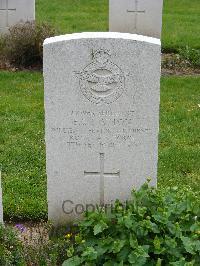 Reichswald Forest War Cemetery - Hatton, Edward Christopher