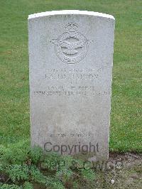 Reichswald Forest War Cemetery - Hatton, Jay Andrew John Duke